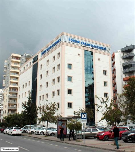 Mersin forum yaşam hastanesi